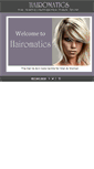 Mobile Screenshot of hairomatics.com
